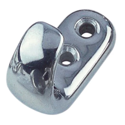 Abbildung von Kleiderhaken 40 x 30 mm Edelstahl 304 (A2)