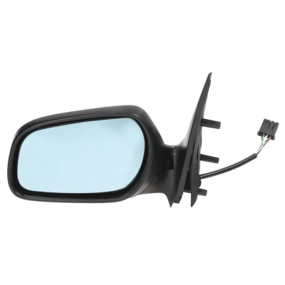 Abbildung von Außenspiegel Alkar 6139363 links elektrisch beheizbar, asphärisch für Linkslenker CITROËN: Xsara Schrägheck, Coupe, Kombi