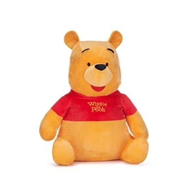 Abbildung von Tierkuscheltier Winnie Pooh Plüschtier XXL ca. 85 cm