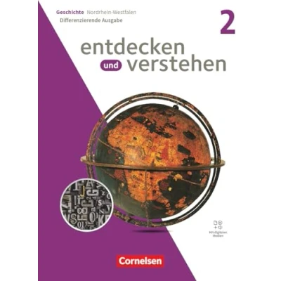 Abbildung von Entdecken und verstehen Geschichtsbuch Differenzierende Ausgabe Nordrhein Westfalen ab 2024 Band 2: 7./8. Schuljahr: Schulbuch Mit digitalen Medien