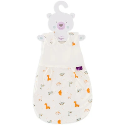 Abbildung von Träumeland Babyschlafsack &quot;Außenschlafsack LIEBMICH, Design Dinolino&quot;, (1 tlg.)