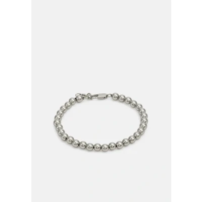 Abbildung von Armani Exchange Bracelet Armband silvercoloured, Herren, Größe: One Size, Silver coloured