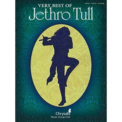 Abbildung von Very Best of Jethro Tull