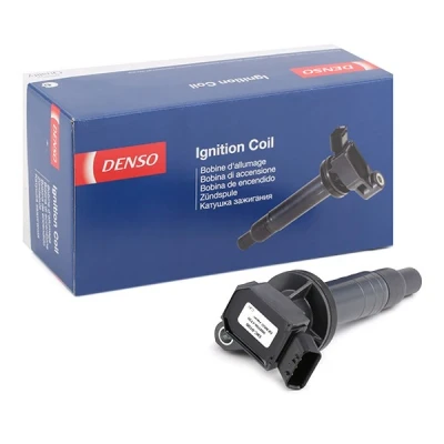 Abbildung von DENSO DIC 0100 Zündspule 4 SAE TOYOTA: Avensis II Limousine, Aygo, Kombi, DAIHATSU: Sirion II, CITROËN: C1 I