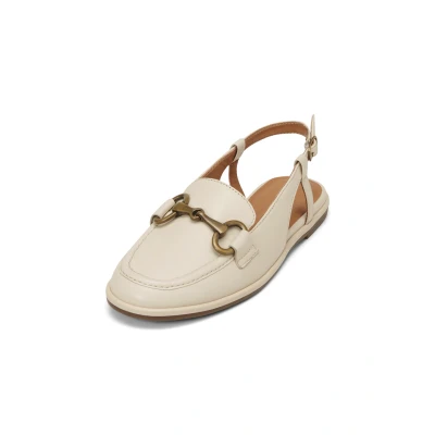 Abbildung von Marc O&#039;Polo ALVA Slingballerina, Damen, Größe: 41, Off white Schuhe
