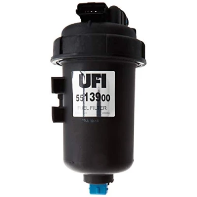 Abbildung von UFI 55.139.00 Kraftstofffilter Filtereinsatz 10 FIAT: Croma II Kombi
