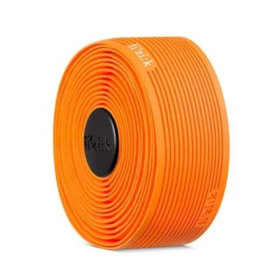 Abbildung von fizik Tempo Microtex Bondcush Soft 3,0mm Black Lenkerband, Orange, 2mm