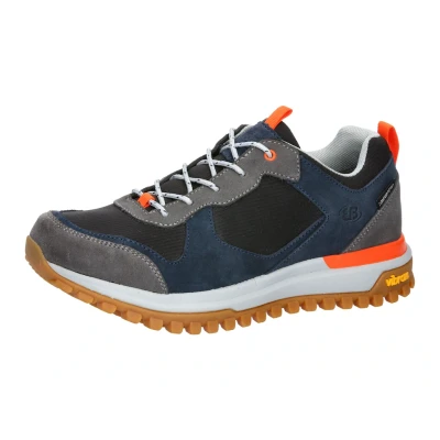 Abbildung von Brütting Schuh Mount Charleston Laufschuh Trail, Herren, Größe: 36, Schwarz marine grau Schuhe