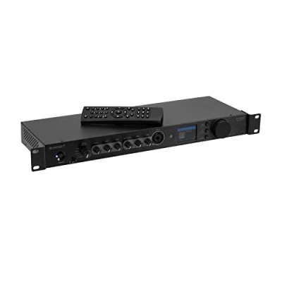 Abbildung von OMNITRONIC EP 220NET Vorverstärker mit Internetradio, DAB+ und Bluetooth