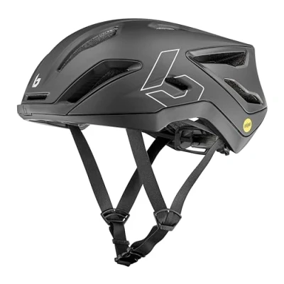 Abbildung von BOLLE CYCLING Unisex Erwachsene Exo MIPS Fahrradhelm, Schwarz, S