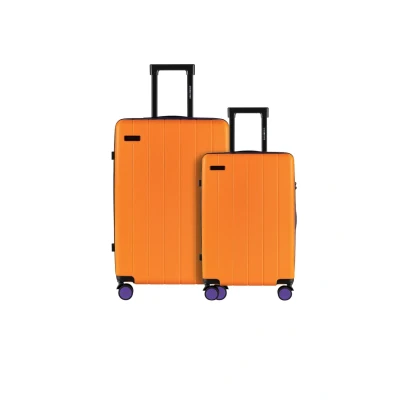 Abbildung von Eternitive SET Trolley, Größe: One Size, Orange