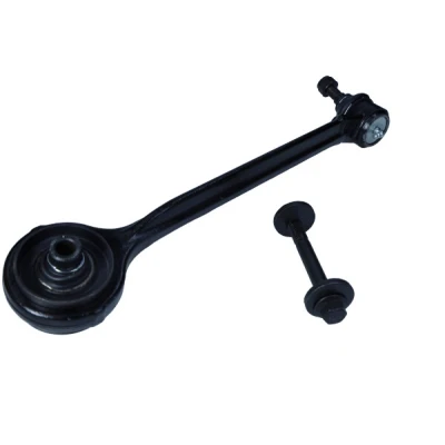 Abbildung von MAXGEAR 72 5569 Querlenker Vorderachse, links, unten, vorne Stahlguss DODGE: Challenger Coupe, Charger VII, LANCIA: Thema Limousine