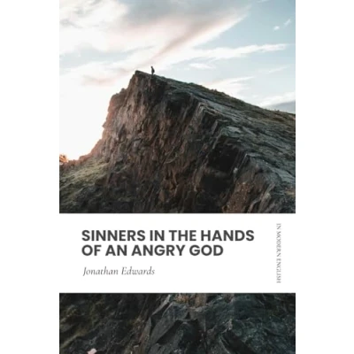 Abbildung von Sinners in the Hands of an Angry God (Modern English)
