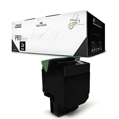 Abbildung von MWT Schwarz Toner kompatibel für Lexmark CS720 CS725 CX725 ersetzt 74C20K0 ca.3000 Seiten