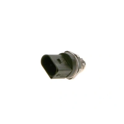Abbildung von BOSCH 0 281 002 926 Sensor, Kraftstoffdruck Hochdruckseite MERCEDES BENZ: E Klasse Limousine, C T modell, modell