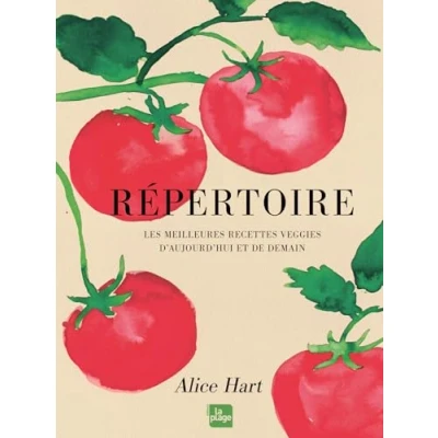 Abbildung von Répertoire: Les meilleures recettes veggies d&#039;aujourd&#039;hui et de demain