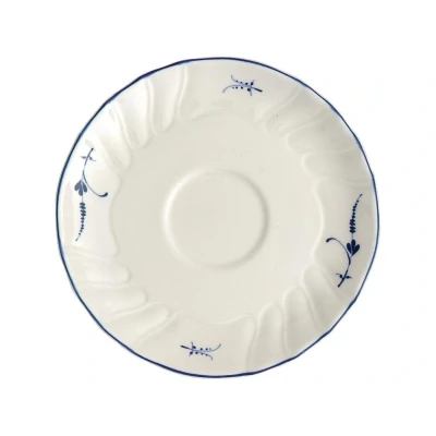 Abbildung von Villeroy und Boch Espresso Untertasse Vieux Luxembourg 12 cm