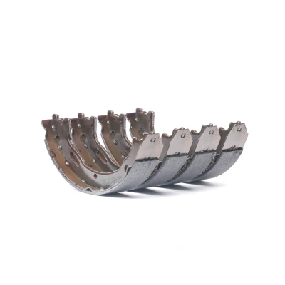 Abbildung von TOMEX brakes TX 22 27 Bremsbacken Hinterachse 184 31 CHRYSLER: 300C Limousine, Touring, MERCEDES BENZ: ML Klasse, LANCIA: Thema Limousine