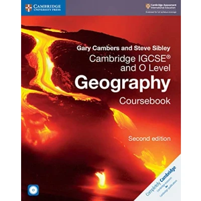 Abbildung von Cambridge IGCSE and O Level Geography Coursebook (Cambridge International Igcse)