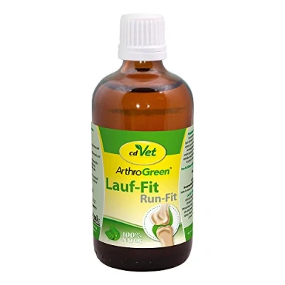 Abbildung von cdVet ArthroGreen Lauf Fit 250ml