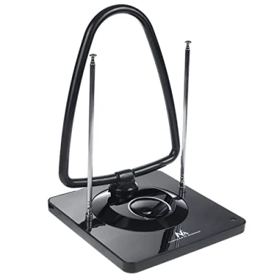 Abbildung von Maclean MCTV 963 DVB T2 Receiver (Aktive TV Radio Antenne)