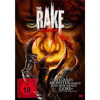 Abbildung von The Rake Das Monster Uncut [Blu ray]