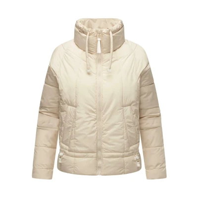 Abbildung von Navahoo Luftzauber 14 Winterjacke, Damen, Größe: XS, Cream