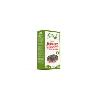 Abbildung von Felicia Bio Pasta Reis Tricolore Fusilli 250g