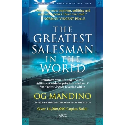 Abbildung von the Greatest Salesman in World