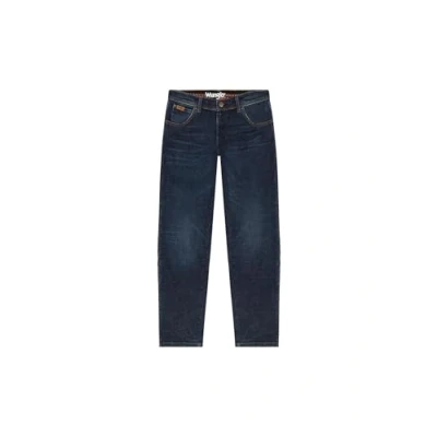 Abbildung von Wrangler Texas Jeans Slim Fit, Herren, Größe: 34x32, Blue black
