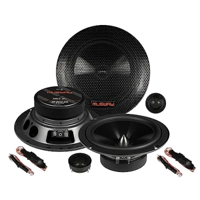 Abbildung von Musway ME6.2C 16cm Lautsprecher System