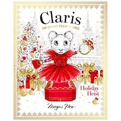 Abbildung von Holiday Heist: The Chicest Mouse in Paris (Claris)
