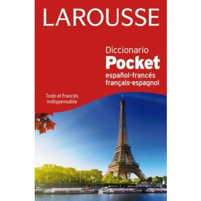 Abbildung von Diccionario Pocket español francés / français espagnol (LAROUSSE Lengua Francesa Diccionarios Generales)