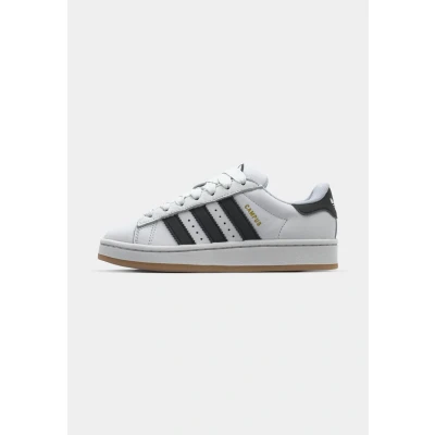 Abbildung von adidas Originals Campus 00S Unisex Sneaker low, Größe: 37 1/3, Footwear white/core black Leder
