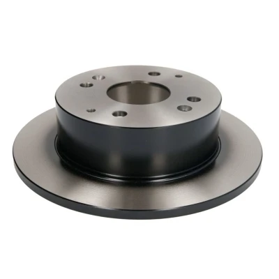 Abbildung von TRW DF4815 Bremsscheibe 260 10 4 114,3 voll lackiert HONDA: Accord 6 Limousine, Schrägheck