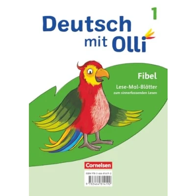 Abbildung von Deutsch mit Olli Erstlesen Ausgabe 2021 1. Schuljahr: Lese Mal Blätter