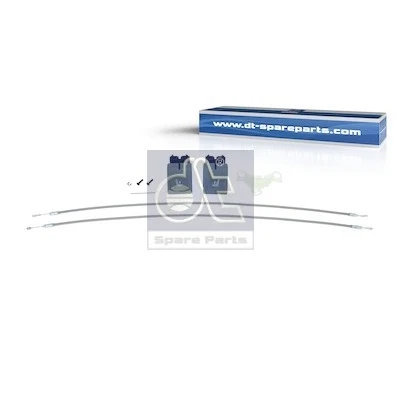 Abbildung von Stellelement, Sitzverstellung DT Spare Parts 6.74015