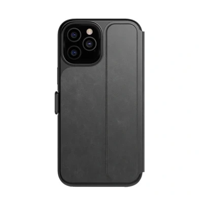 Abbildung von Tech21 Evo Wallet iPhone 12 Pro Max Schwarz T21 8403