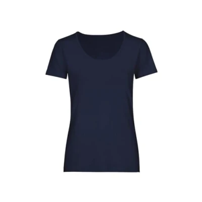 Abbildung von TRIGEMA T Shirt Rundhalsshirt aus Viskose (1 tlg)