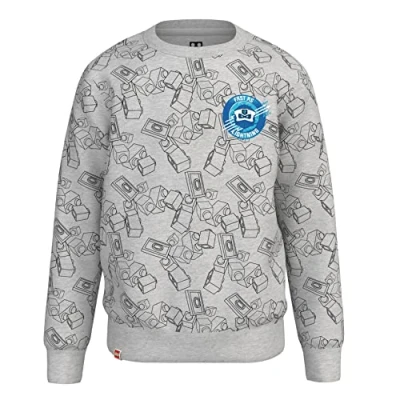 Abbildung von LEGO Ninjago Jungen Sweatshirt Pullover M12010575