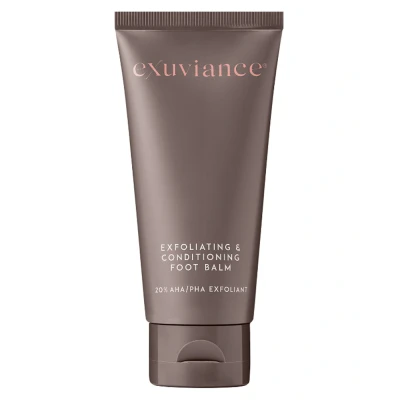 Abbildung von Exuviance Exfoliating &amp; Conditioning Foot Balm 50 g