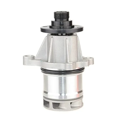Abbildung von Frankberg Wasserpumpe + Dichtung Kompatibel mit 3er E46 1.9L 1998 2005 5er Touring E34 1.8L 1994 1997 Z3 Roadster E36 1995 2003 Replace# 11511734595