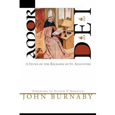 Abbildung von Amor Dei: A Study of the Religion St. Augustine