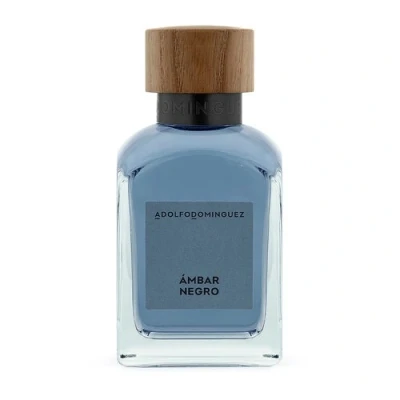 Abbildung von Adolfo Dominguez Ámbar Negro Eau de Parfum 120 ml