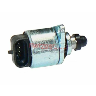 Abbildung von METZGER 0908025 Leerlaufregler elektrisch PEUGEOT: 206+ Schrägheck, 206 306 CITROËN: Saxo Schrägheck