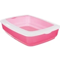 Abbildung von Trixie Katzentoilette Brisko mit Rand