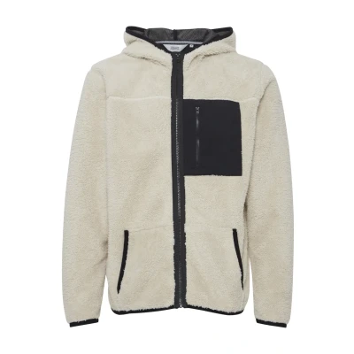 Abbildung von Solid Sdluka Fleecejacke, Herren, Größe: XL, Oatmeal