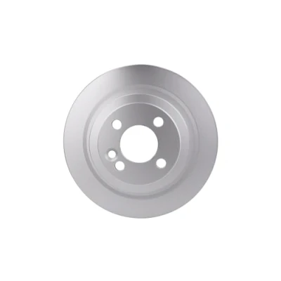 Abbildung von HELLA PRO 8DD 355 122 971 Bremsscheibe 280 10 04/05 100 voll beschichtet ohne Radbefestigungsbolzen, Radnabe MINI: Schrägheck, Clubman, Cabrio