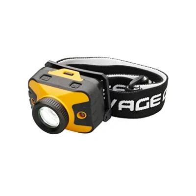 Abbildung von Savage Gear Hoofdlamp UV/Zoom 400 Lumen Kopflampe