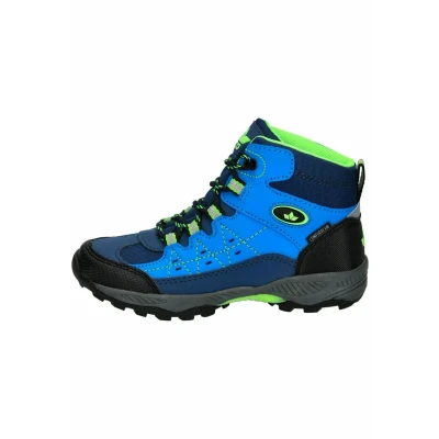 Abbildung von LICO Ringo Snowboot/Winterstiefel für Kinder, Größe: 32, Blau marine lemon Schuhe